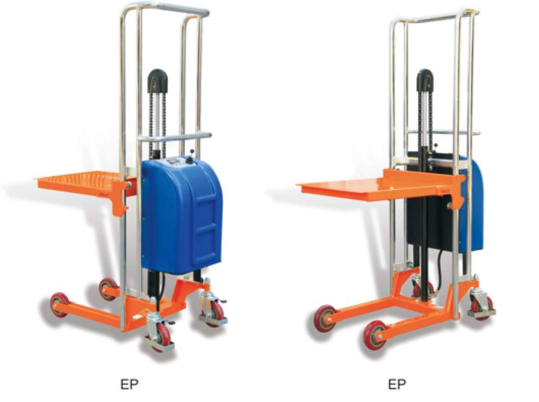 CHAIN LIFT HAND STACKER - Image 2