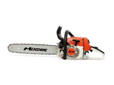 Gasoline Powered Chainsaw for Wood Cutting