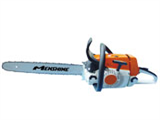 Gasoline Powered Chain Saw for Wood Cutting