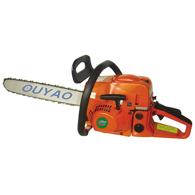 Petrol Powered Chain Saw