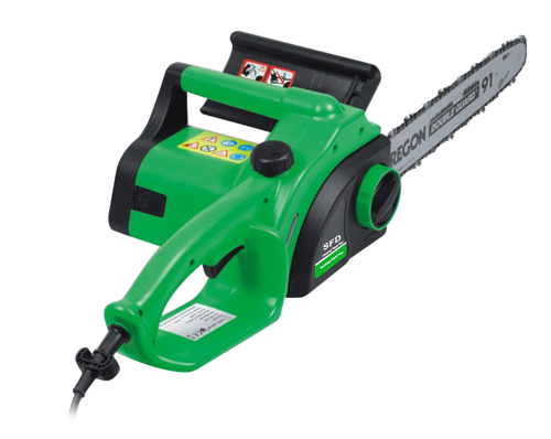 Electric Chain Saw with Oregon Chain