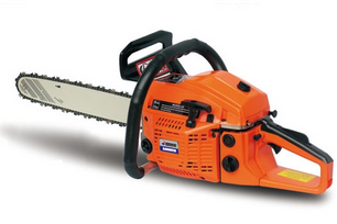Gasoline Powered Chainsaw