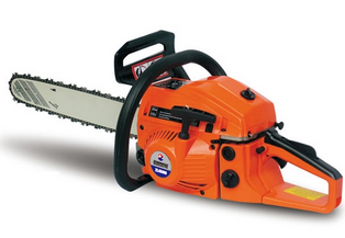 Gasoline Powered Chainsaw