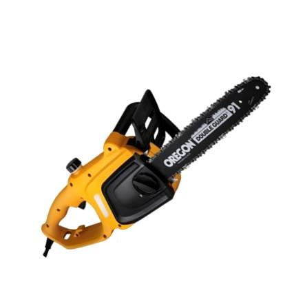 Electric Powered Chain Saw with Oregon Chain
