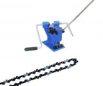 Chain Spinner Tool for Bicycle and Motorcycle Chains