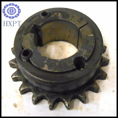 20-Tooth Sprocket for #10B Roller Chain