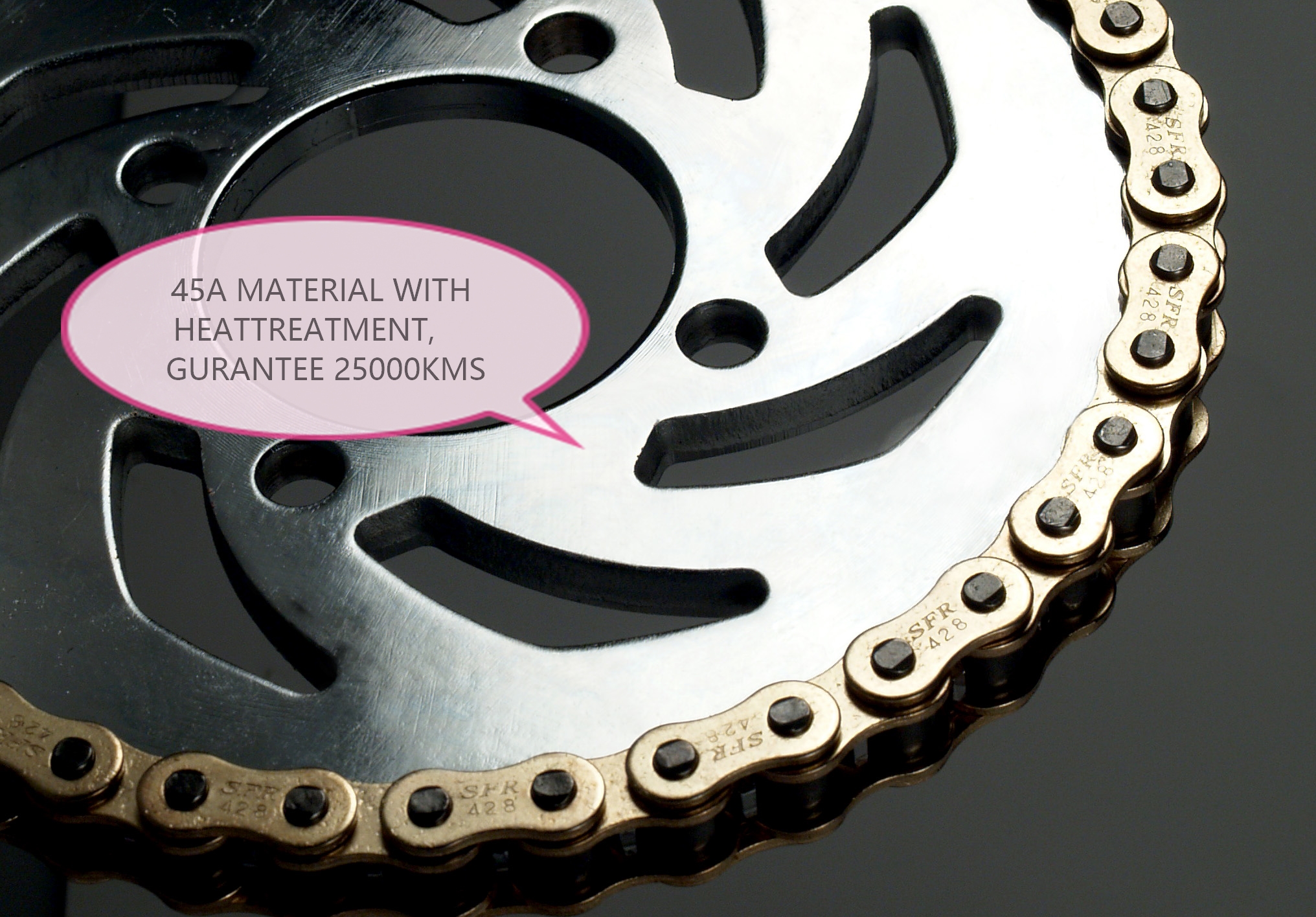 chain sprocket kit - Image 3