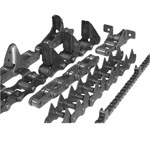 Industrial Steel Chains