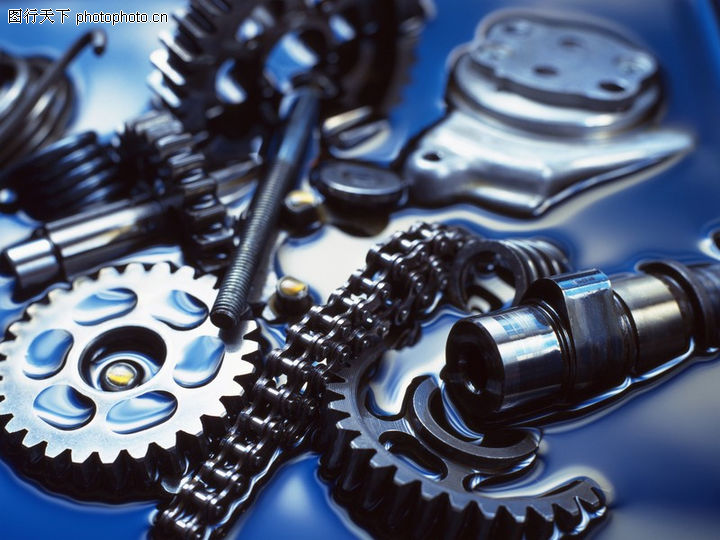 Roller Chain for Power Transmission