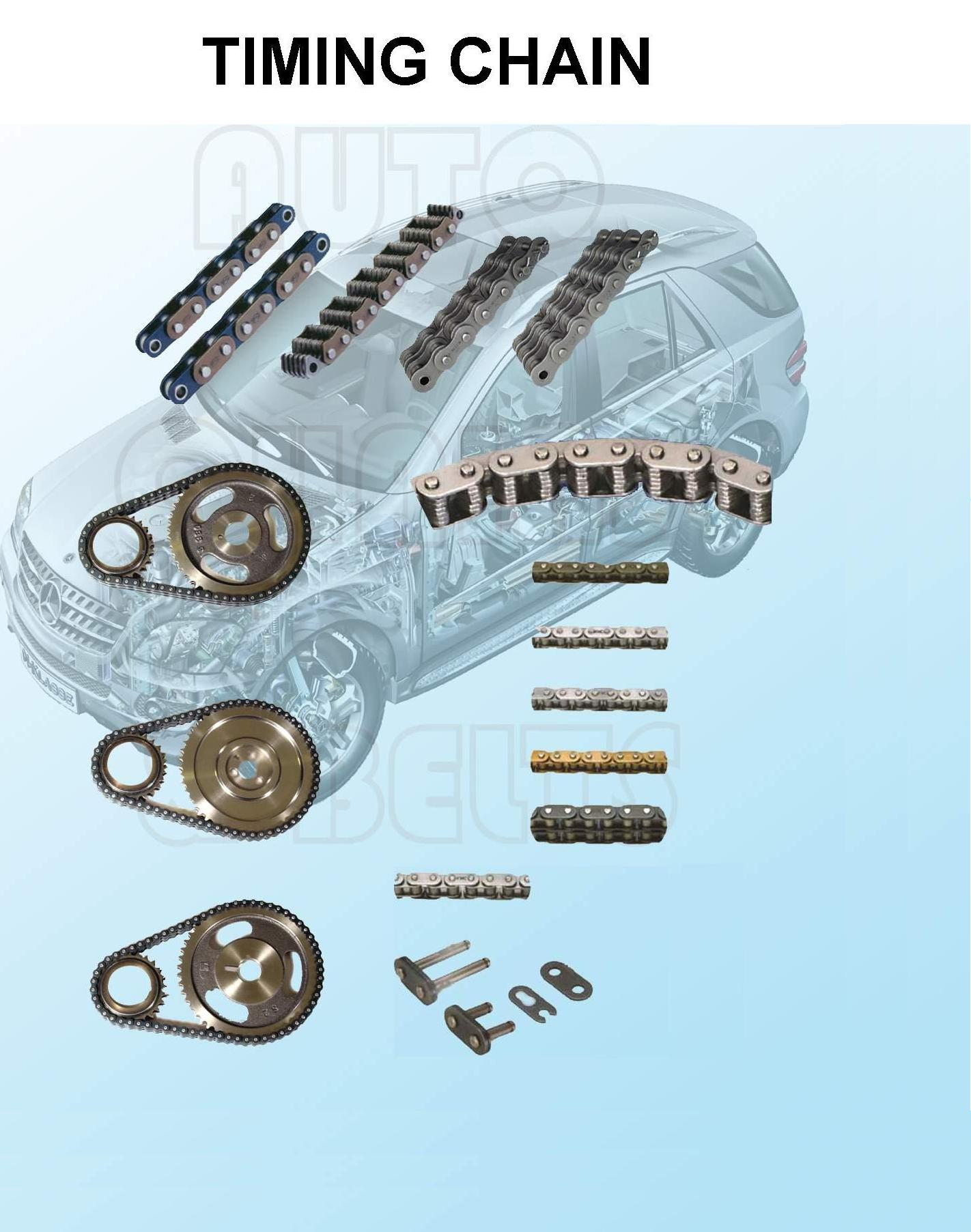 chains for engine timing - Image 2