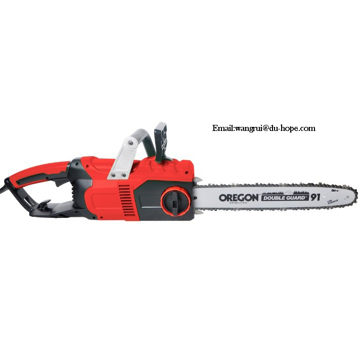 Electric Chainsaw with Oregon Chain