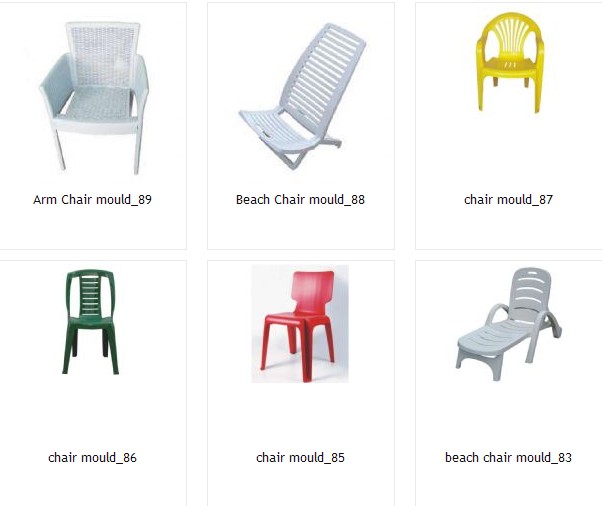 Plastic Chair Mould