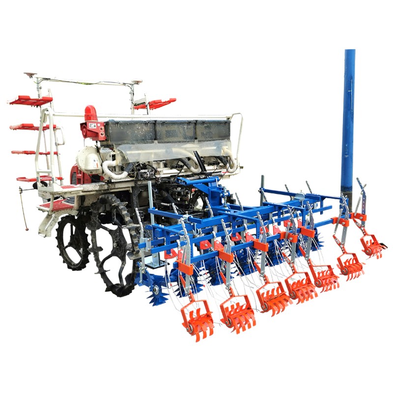 Chalion-6A Paddy Rice Weeder - Image 3