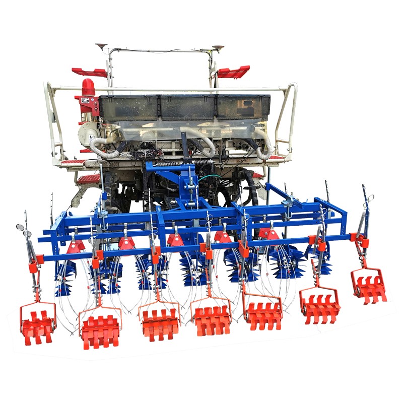 Chalion-6A Paddy Rice Weeder - Image 2