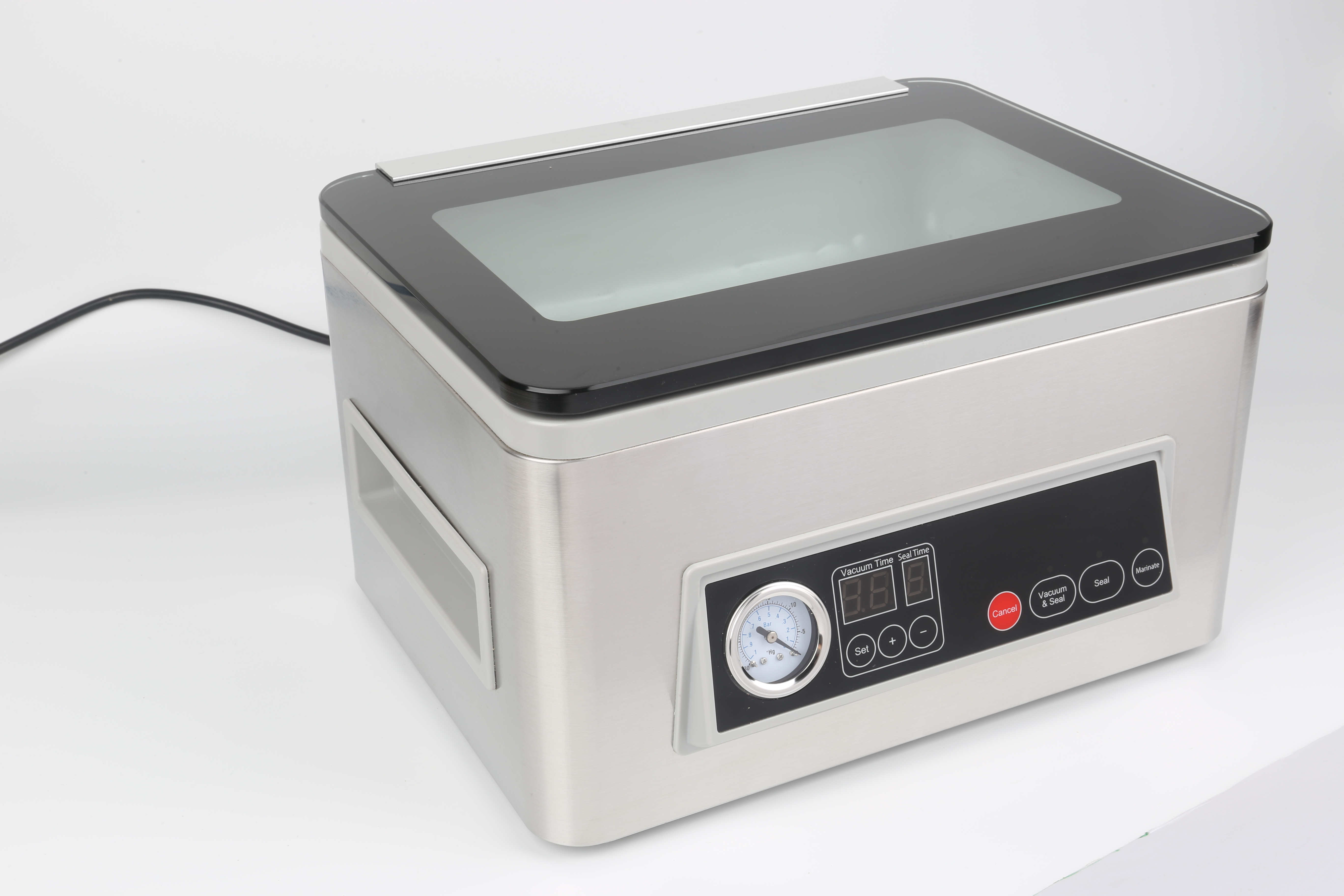 Chamber Style Food Vacuum Sealer