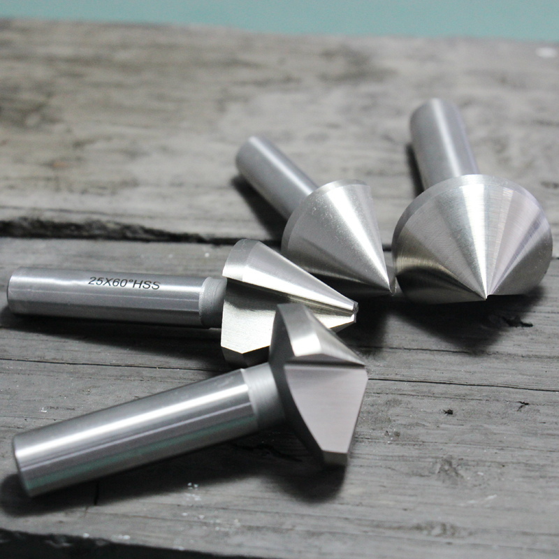 High-Speed Steel Chamfer Cutter