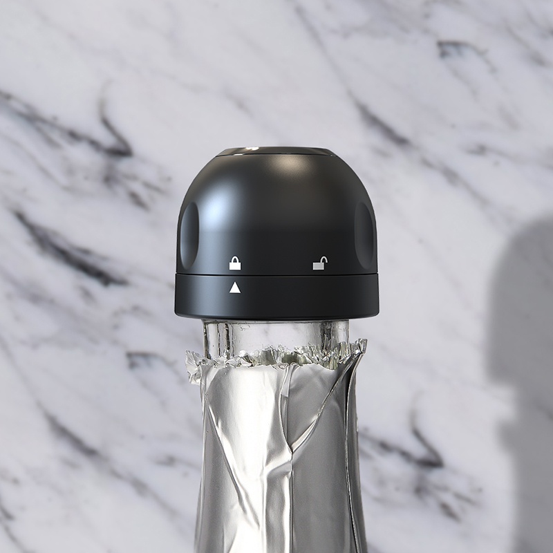 Champagne and Sparkling Wine Vacuum Stopper