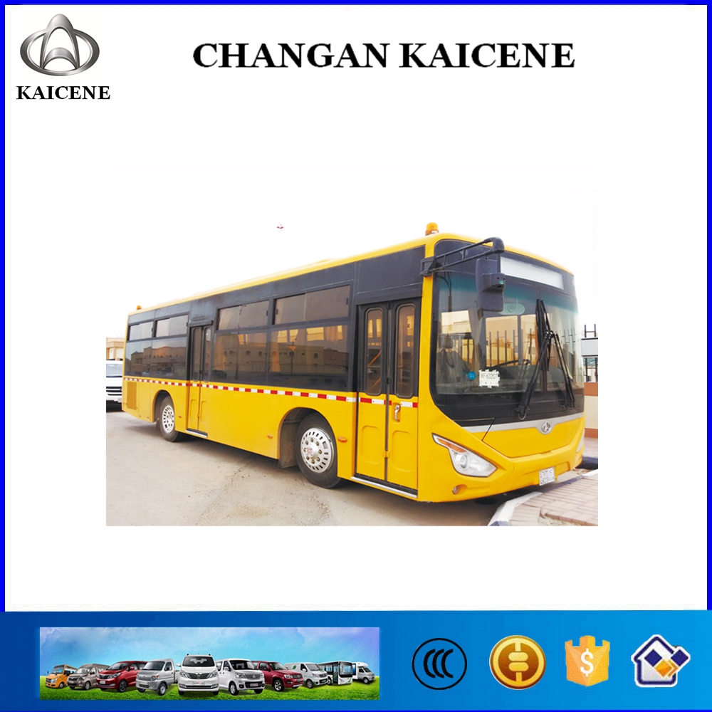 Changan 36-45 seats School Bus-Flat Face - Image 3