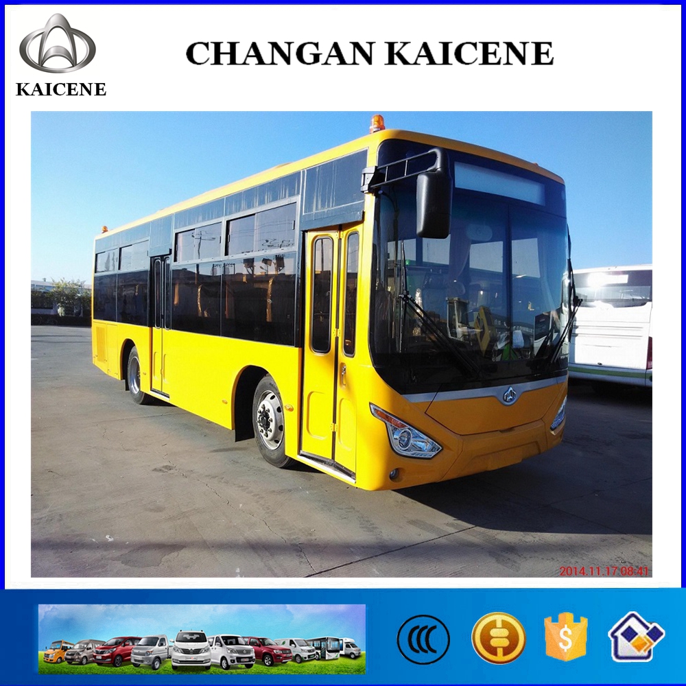 Changan 45-55 Seats School Bus- Flat Face - Image 3
