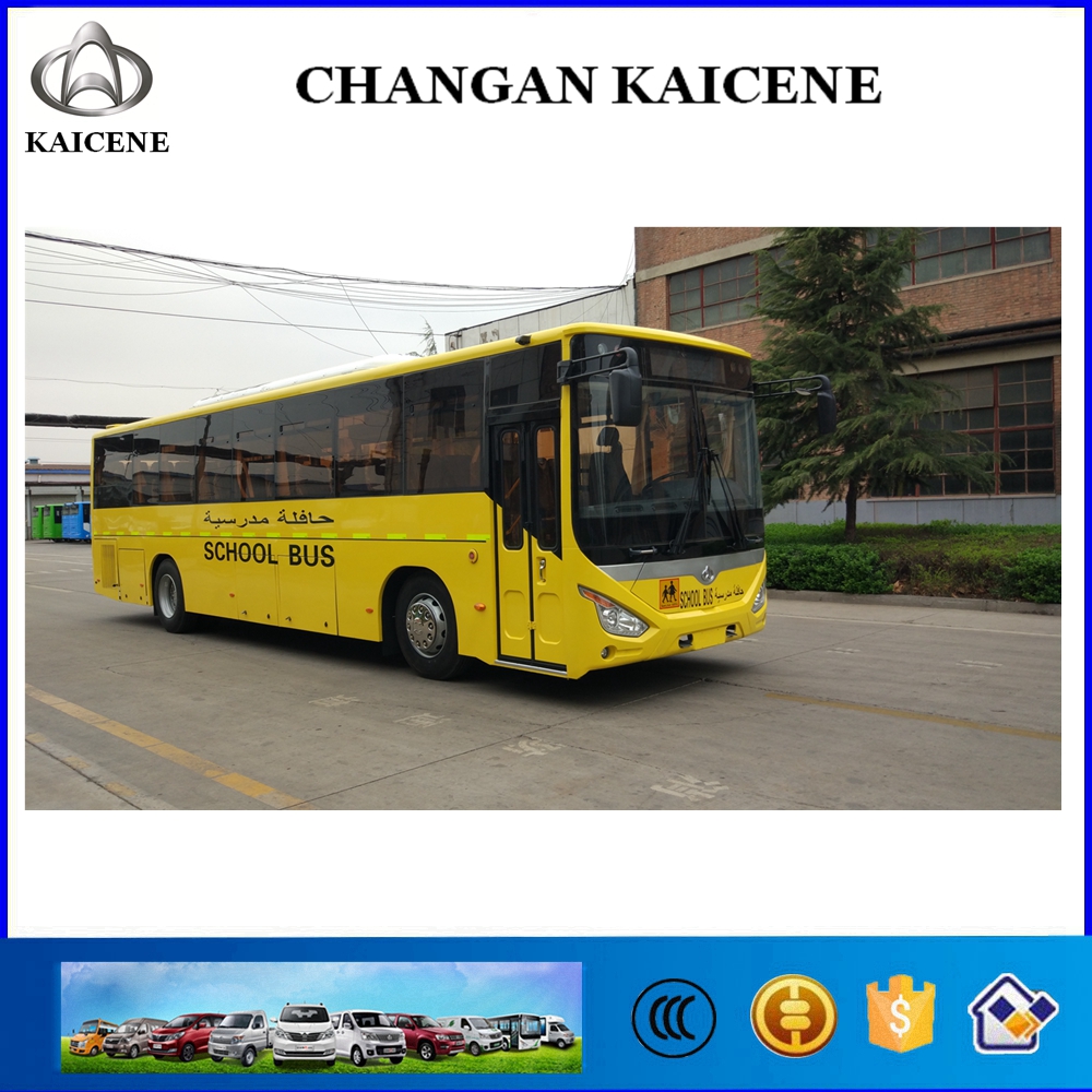 Changan 62 Seats Commuter Bus - Image 3