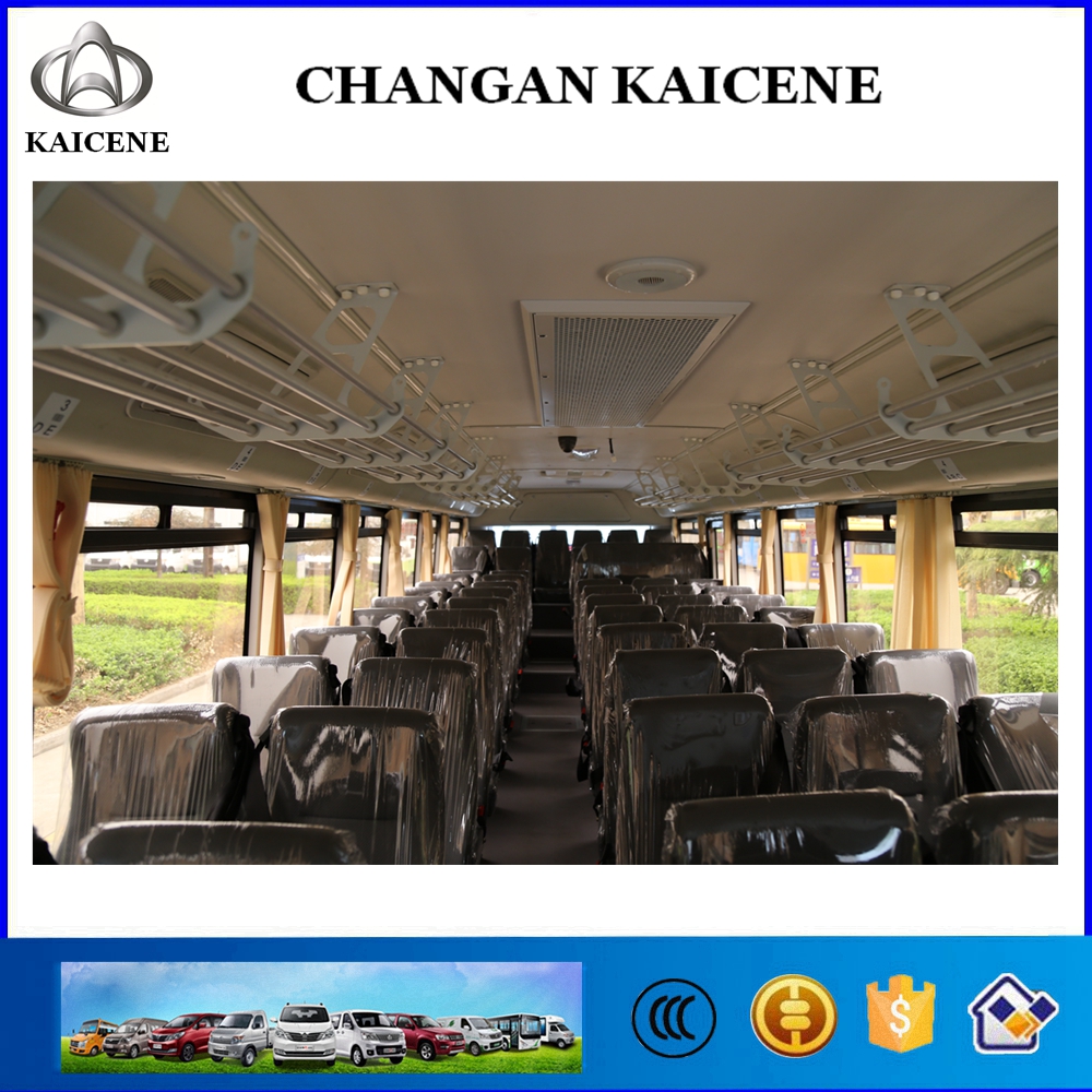 Changan 62 Seats Commuter Bus - Image 2