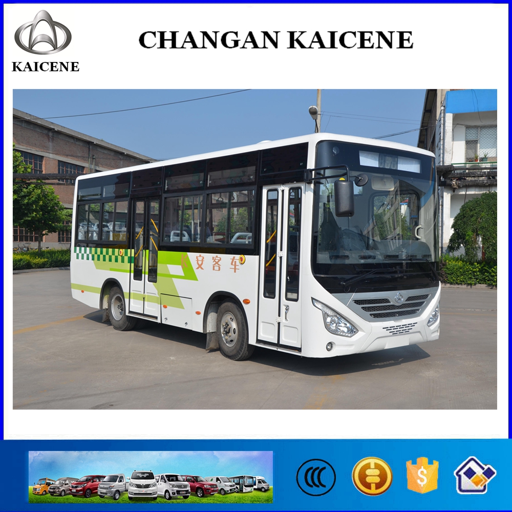 Changan 7.3m City Bus - Image 3