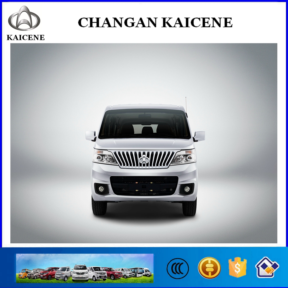 Commercial and Passenger Van with Spacious Interior