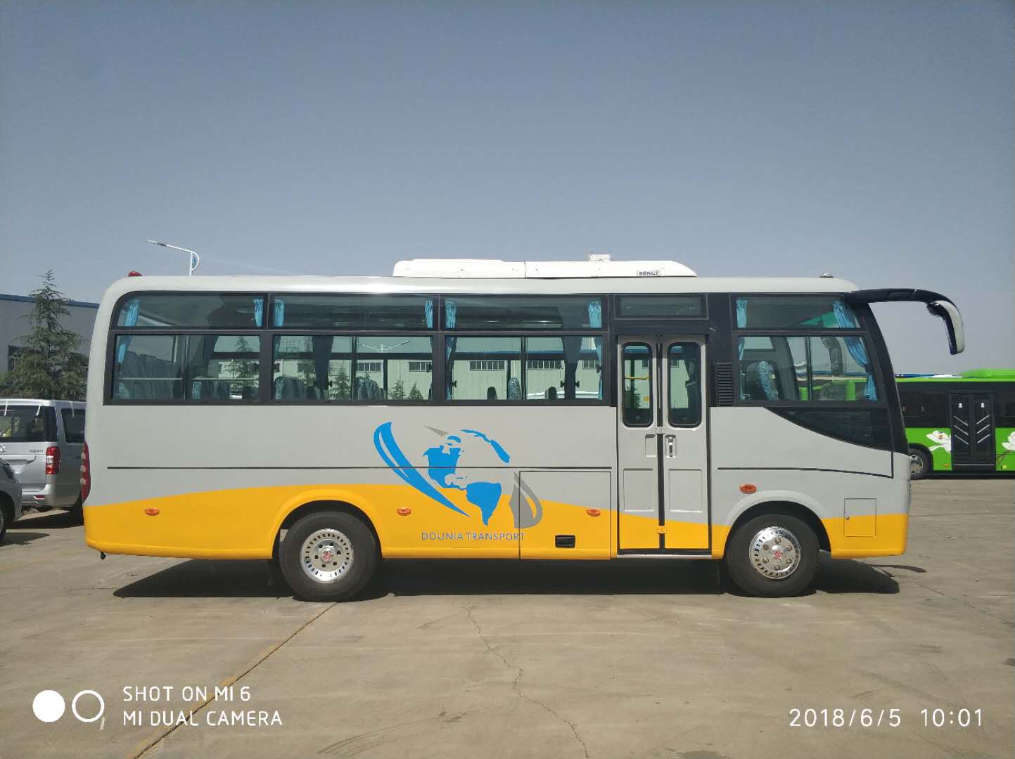 Changan Passenger Bus - Image 2
