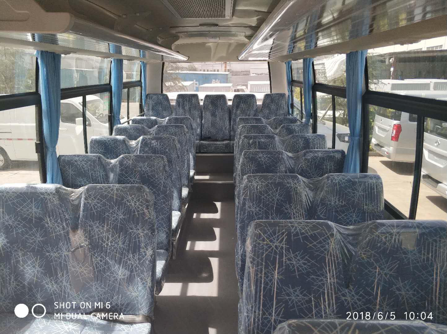 Versatile Passenger Bus