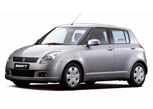 Compact 1.3L Manual Hatchback