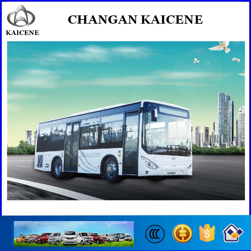 Changan8.3m City Bus - Image 3
