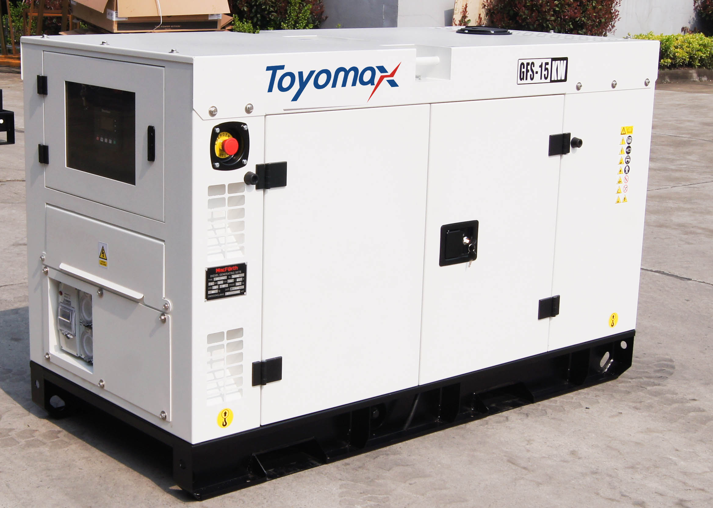 CHANGCHAI SERIES DIESEL ENGINE - Image 3