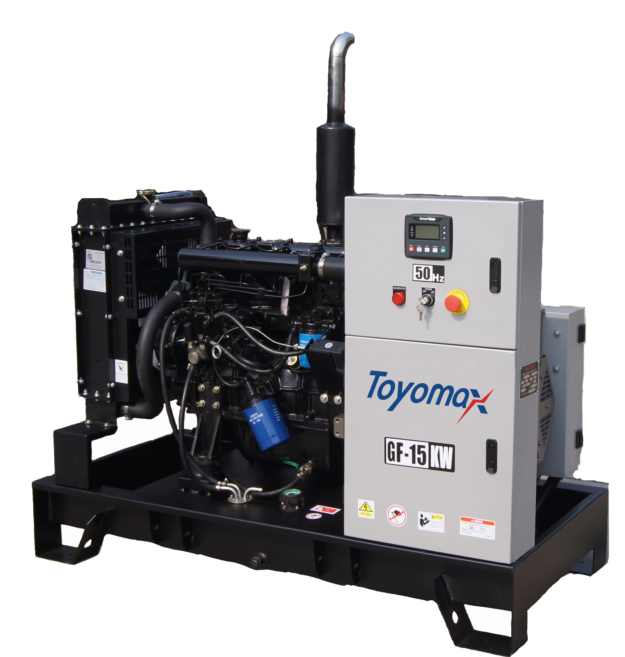 Diesel Engine Power Generator Set