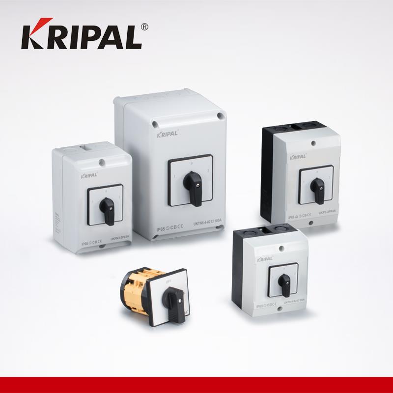 Change-Over Switch - Image 3