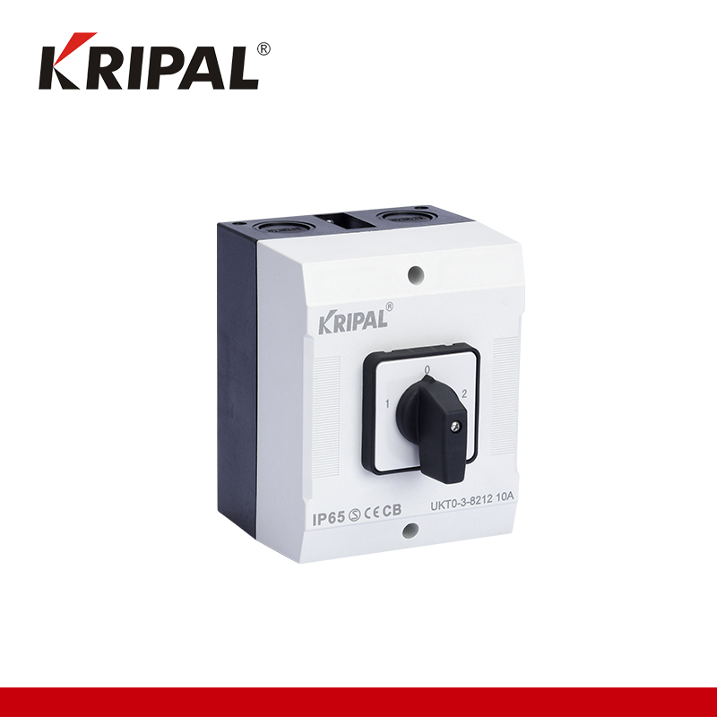 Change-Over Switch - Image 2