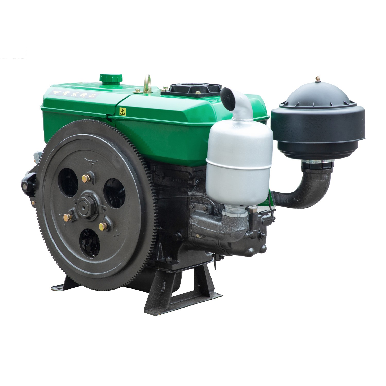 Single Cylinder Water-Cooled Diesel Engine