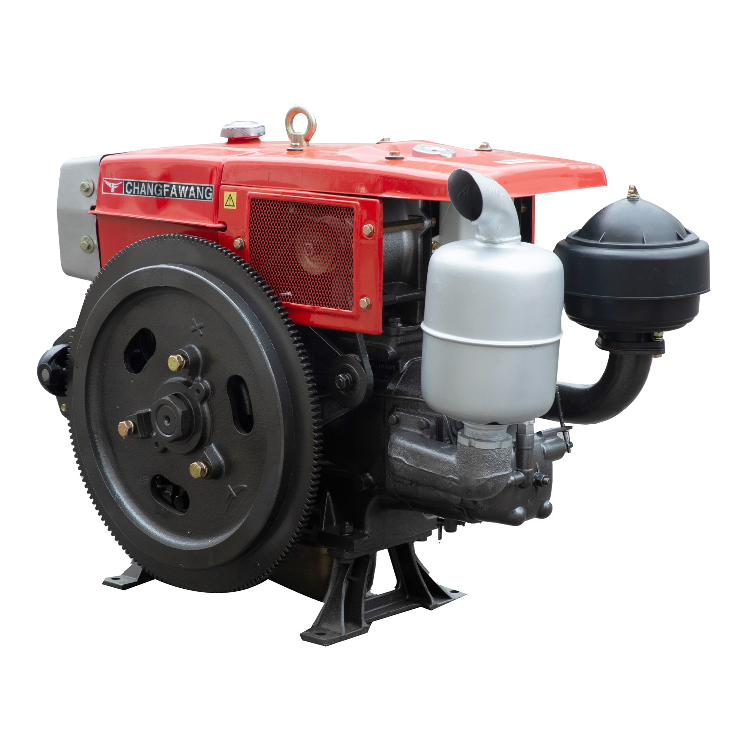 Changfa Single Cylinder Water CooledDiesel Engine - Image 3