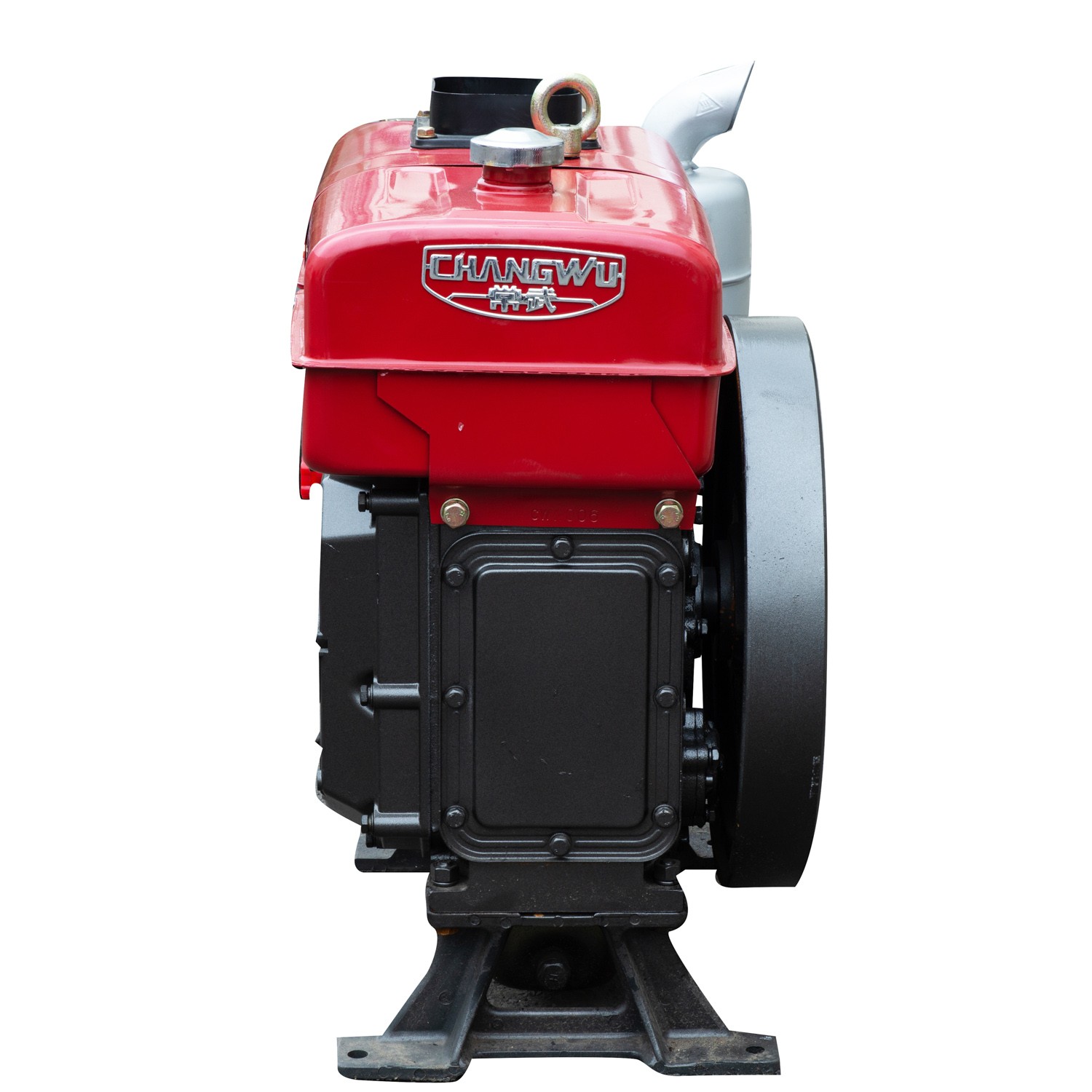 Changwu Single Cylinder Water CooledDiesel Engine - Image 3