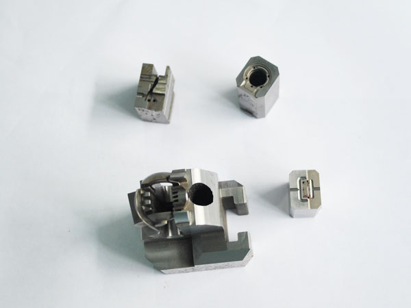 Channel Plugs Slide Holding Devices and Mould Spares