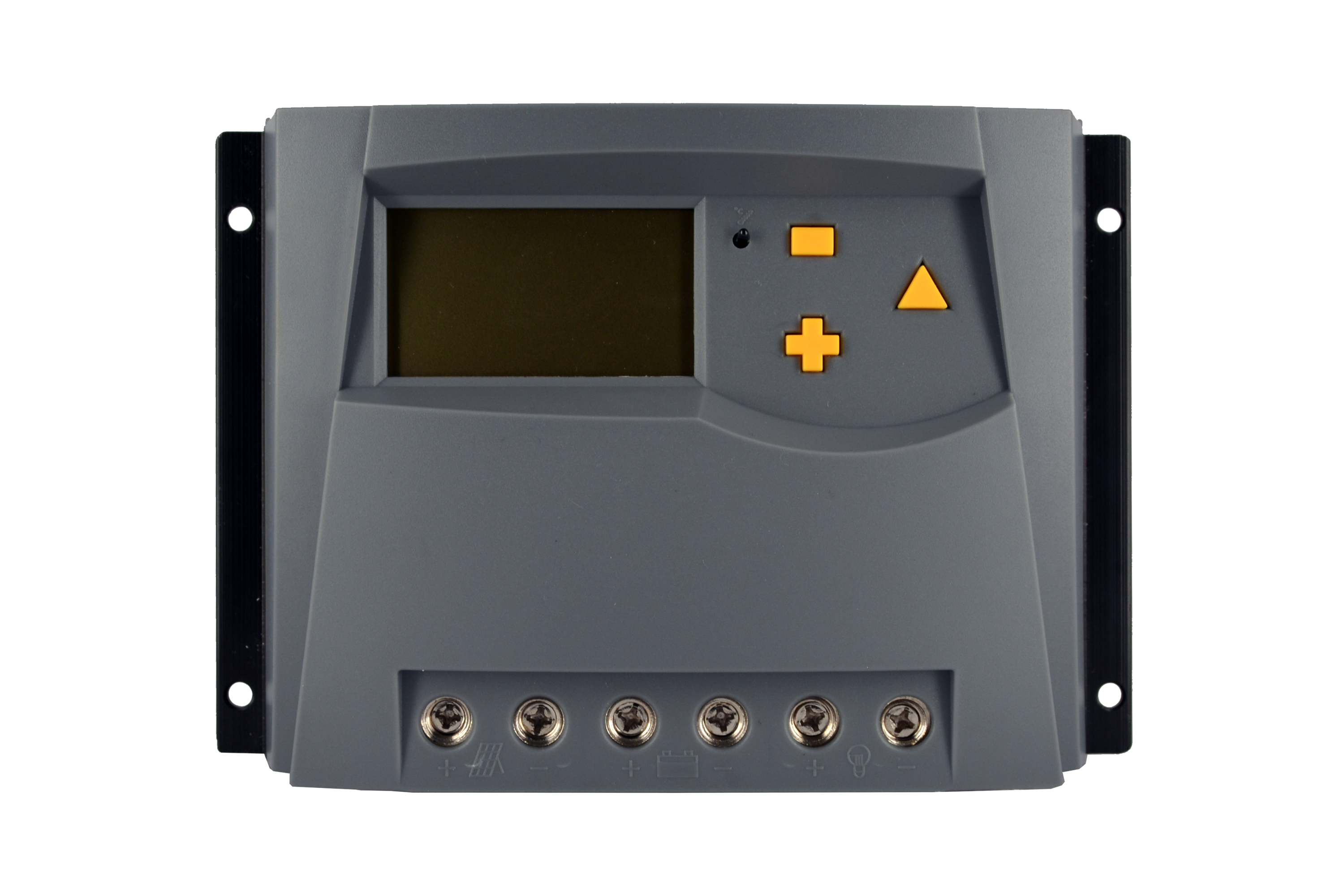 Solar Charge Controller for Battery Management