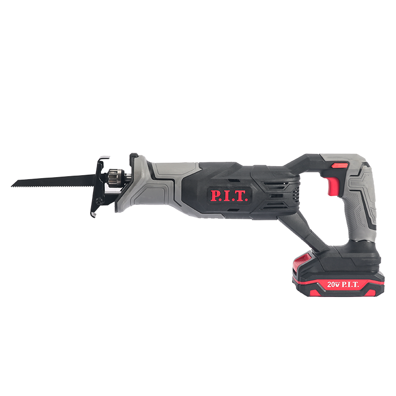 Charging reciprocating saw - Image 2