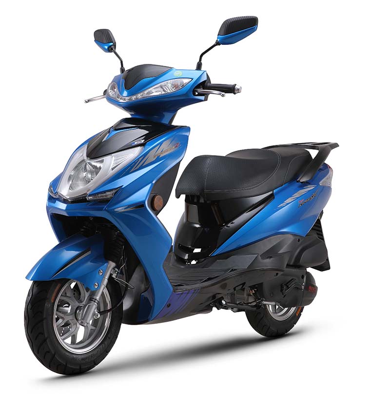 CHASER OIL SCOOTER VEHICLE MOTORCYCLE - Image 3