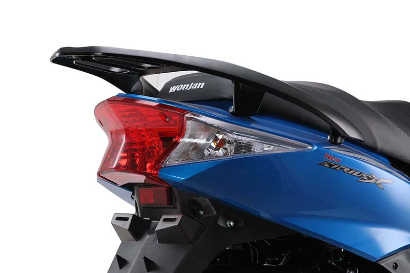 150cc Gas Scooter Motorcycle