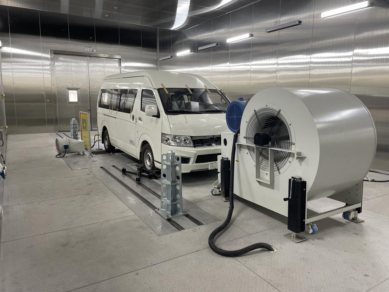Chassis Dyno for Car/ NVH Chassis Dyno - Image 2