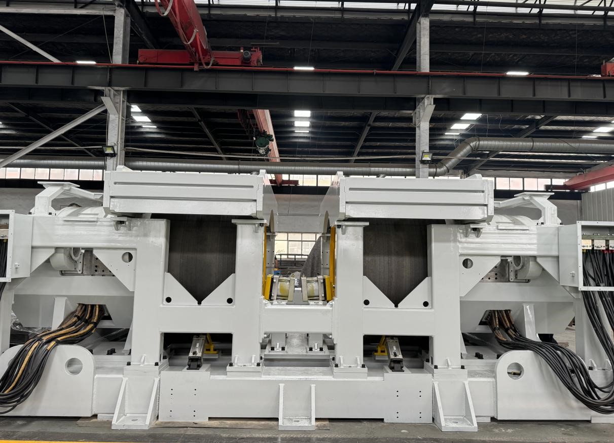 NVH Chassis Dynamometer for Vehicle Testing