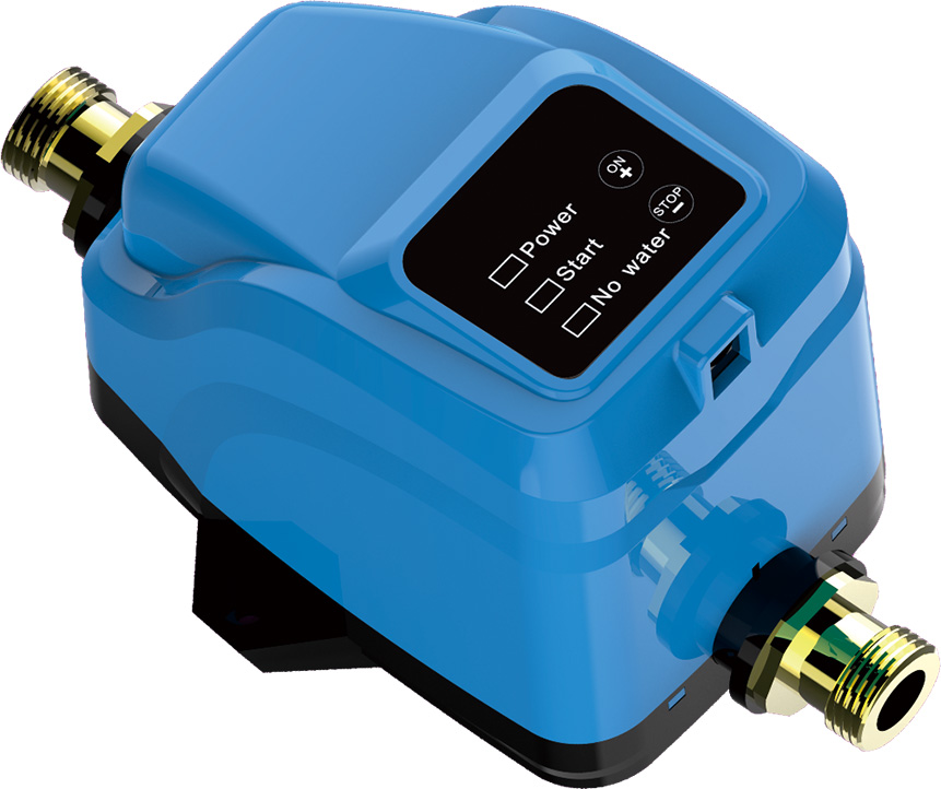 High Speed Magnetic Drive Circulator Pump