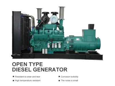 cheap China Professional Manufacturer Famous Engine Generator 63 Kva - Image 2