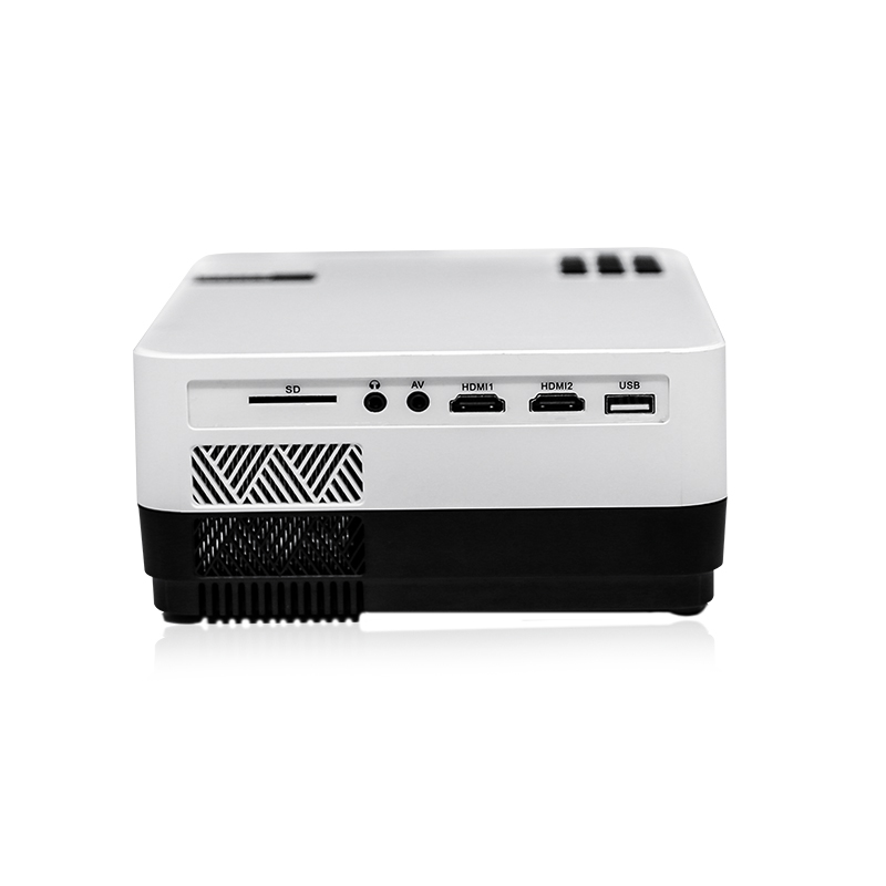 Cheap home cinema LCD projector HQ2 - Image 2