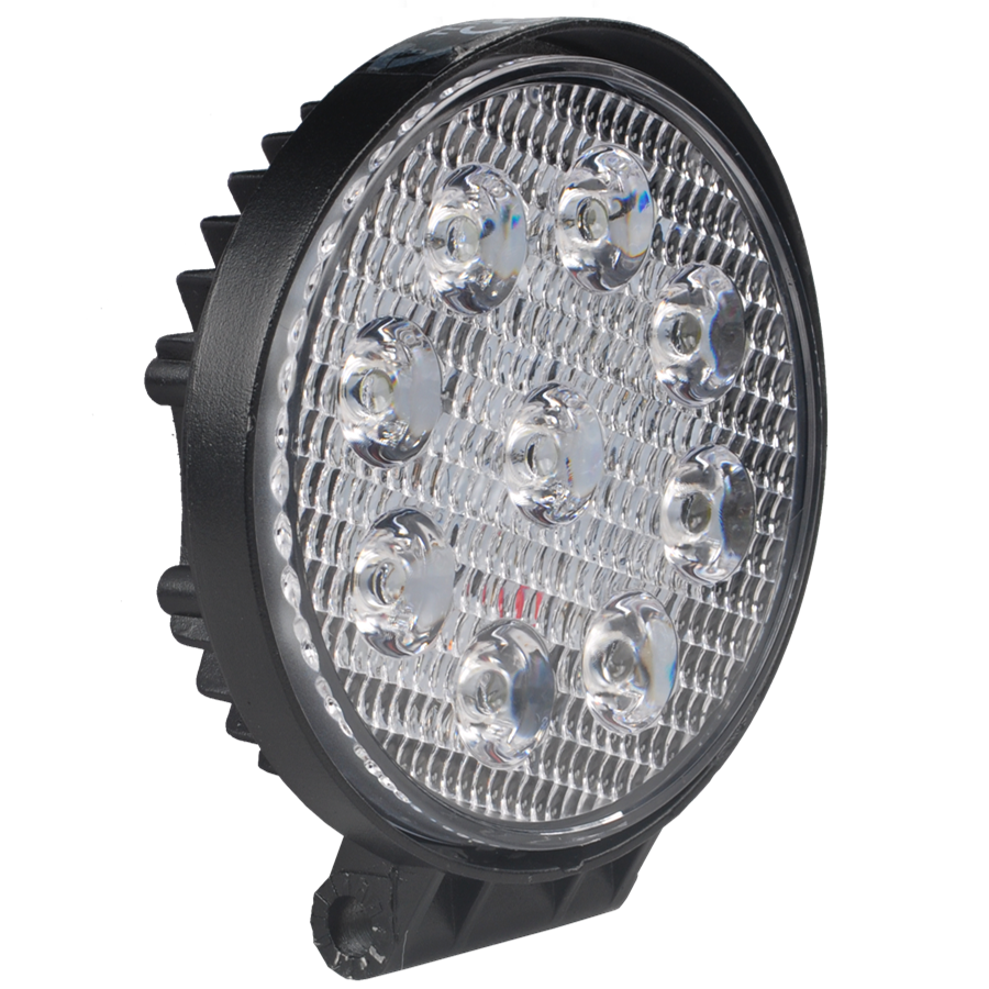 27W DC12-30V LED Work Light