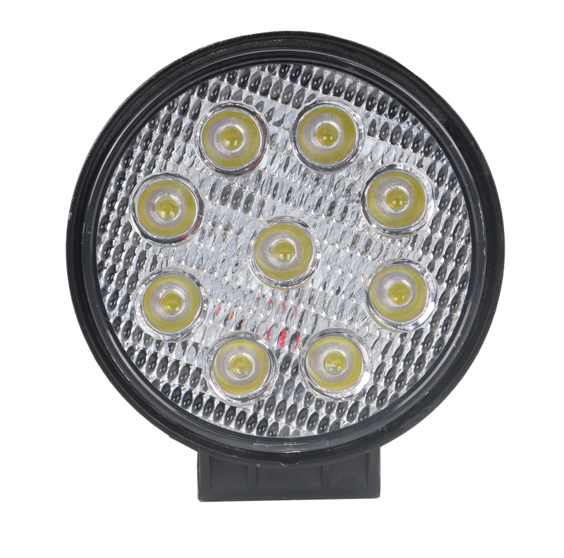 LED Work Light with Mounting Bracket